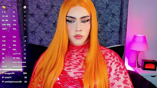 astridjonness – webcam-show