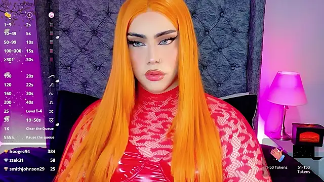 astridjonness' Webcam Show