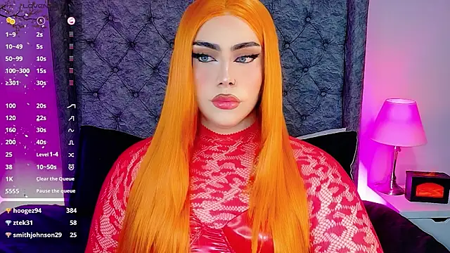 astridjonness' Webcam Show