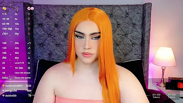 astridjonness' Webcam Show