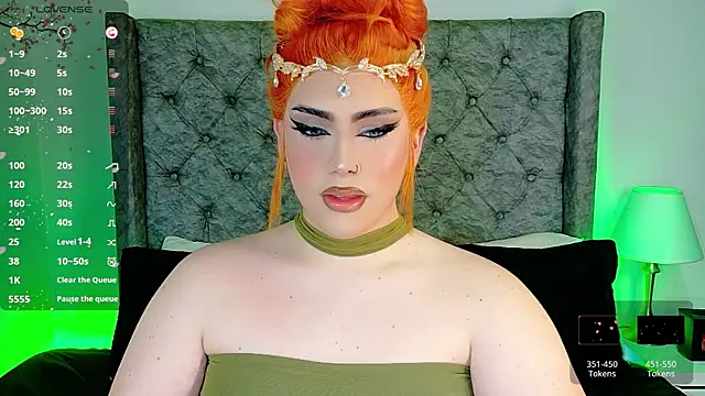 astridjonness Show in webcam