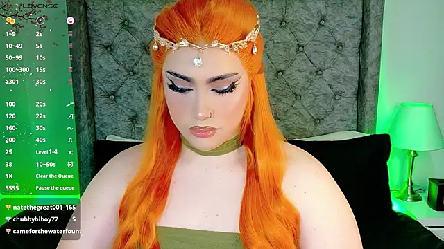 عرض كام astridjonness