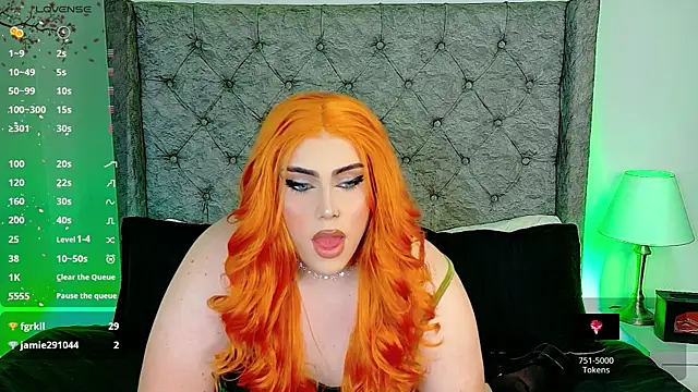 astridjonness 웹캠 쇼