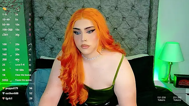 astridjonness' Webcam Show