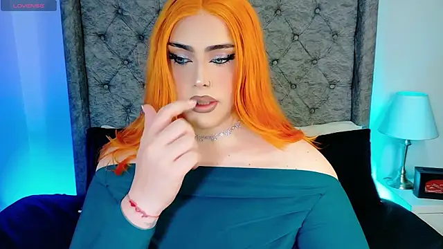 Webkamerová show astridjonness