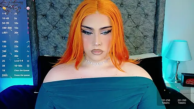 astridjonness 웹캠 쇼