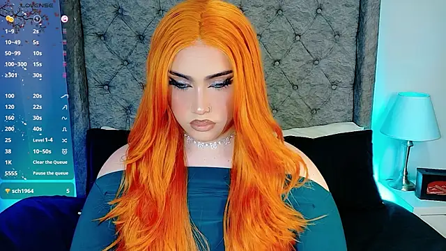 astridjonnessのウェブカメラショー