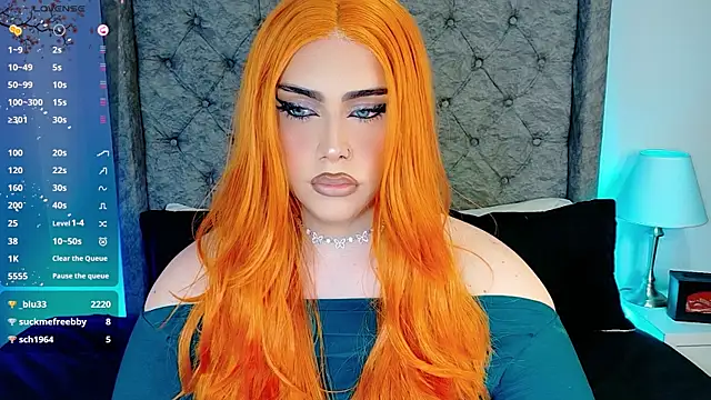 astridjonness Webcam Show