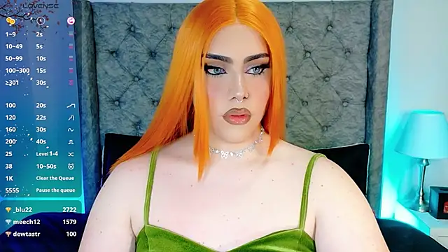 astridjonnessのウェブカメラショー