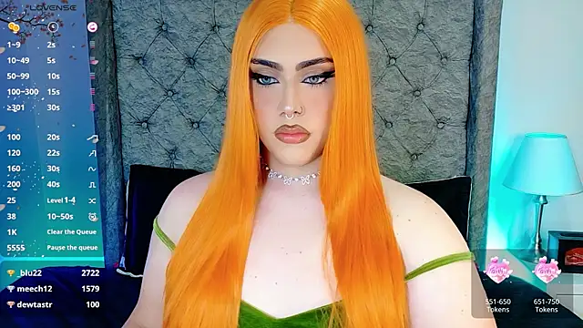 astridjonness Show in webcam