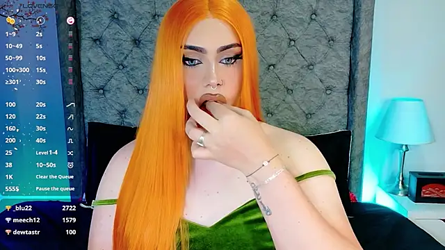 عرض كام astridjonness