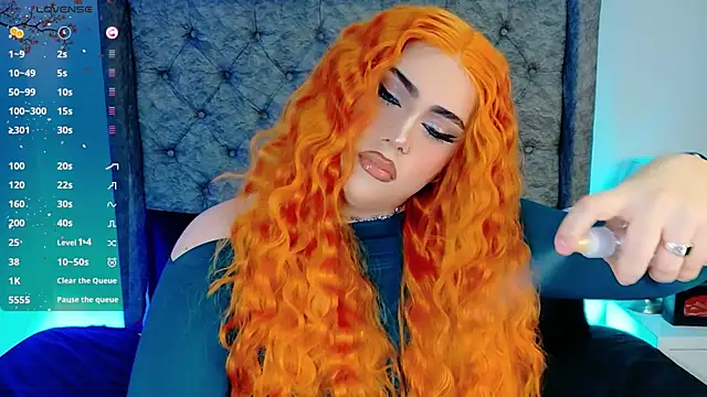 astridjonness' Webcam Show