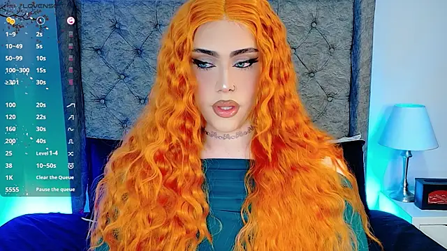astridjonness Adlı Modelin Web Kamerası Şovu