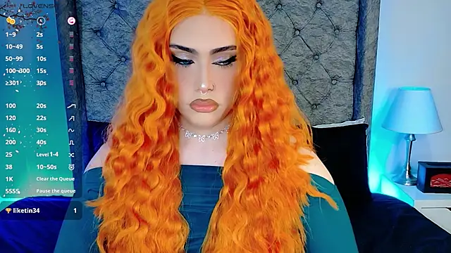 astridjonness' Webcam Show