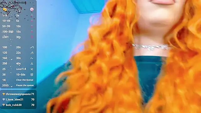 astridjonness Show Webcam