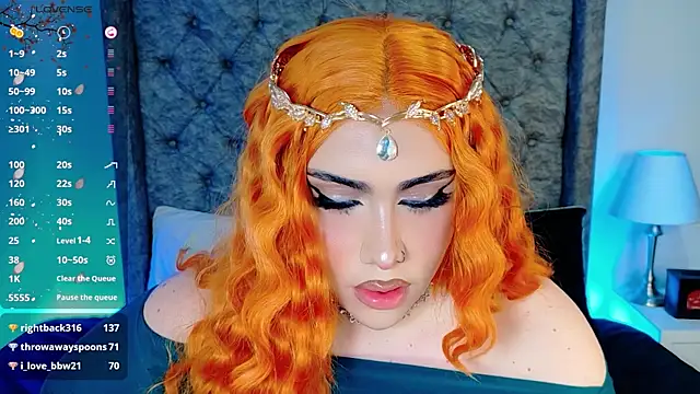 عرض كام astridjonness