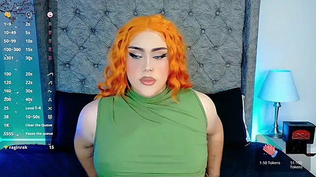 Show Webcam de astridjonness
