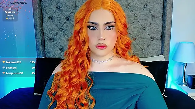 astridjonness Show in webcam