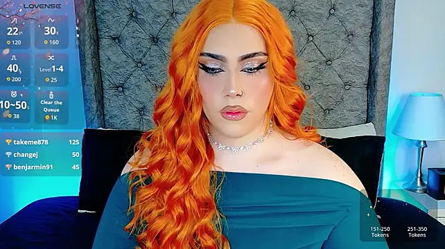 astridjonness Show in webcam