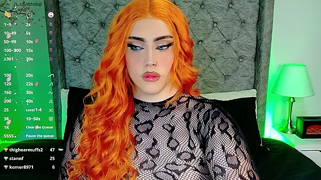 הופעת וובקאם של astridjonness