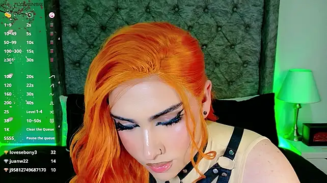 astridjonness' Webcam Show