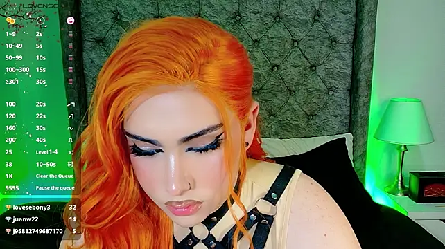astridjonness' Webcam Show