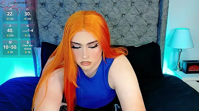 astridjonness Adlı Modelin Web Kamerası Şovu
