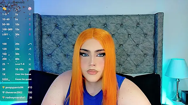 astridjonness Show in webcam