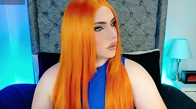 הופעת וובקאם של astridjonness