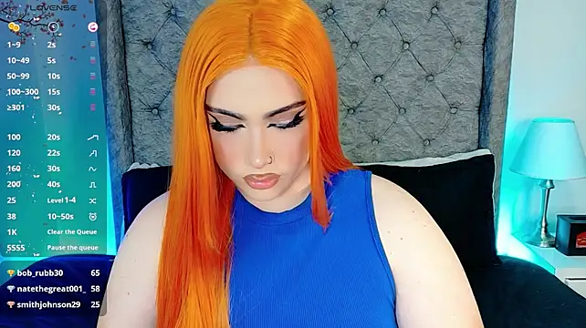 astridjonness 在線直播表演