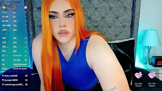 astridjonness' Webcam Show