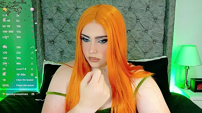 astridjonness' Webcam Show