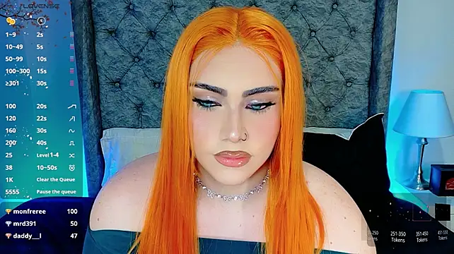 astridjonness Adlı Modelin Web Kamerası Şovu