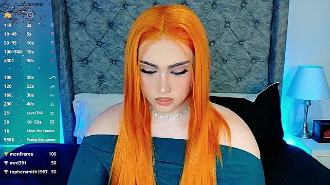 astridjonness Webcam-Show