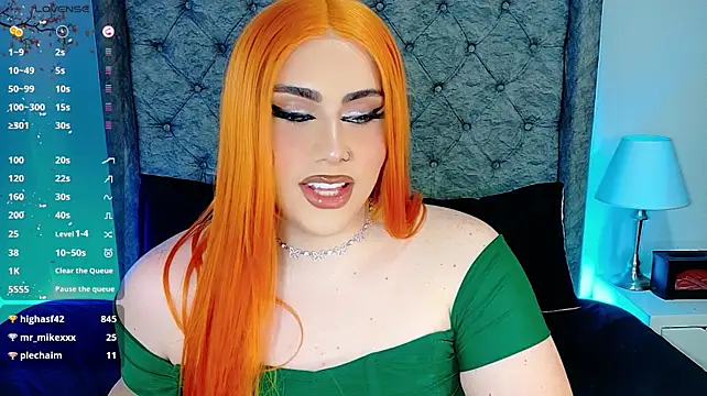 astridjonness Adlı Modelin Web Kamerası Şovu