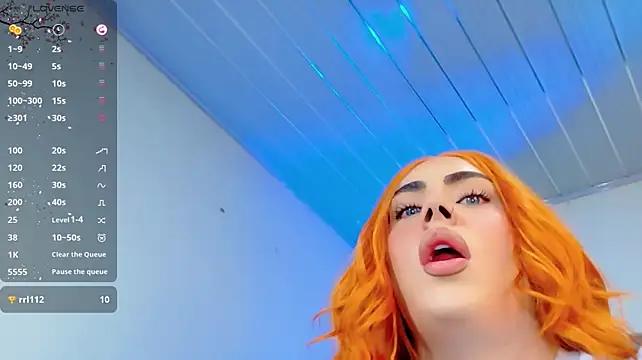 Show de webcam de astridjonness