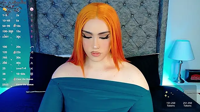 astridjonness Webcam show
