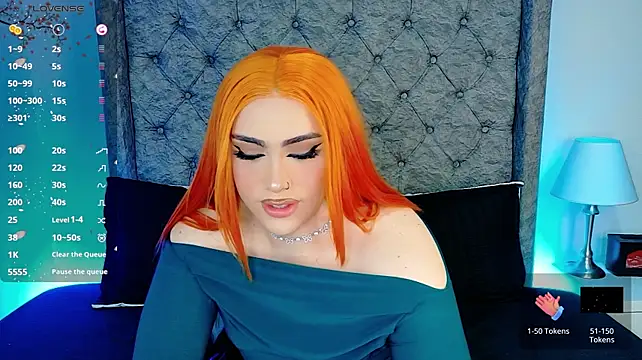astridjonness Pertunjukan Webcam