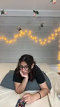 Chat XXX ao vivo de Sarabubbie