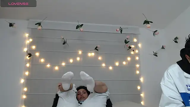 Sarabubbie 웹캠 쇼