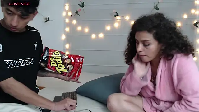 Sarabubbie Chat XXX in diretta
