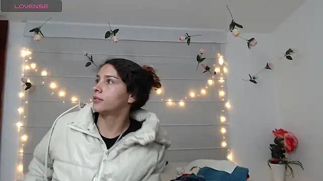 Chat XXX en directo de Sarabubbie