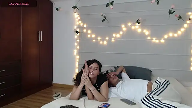 Sarabubbie Pertunjukan Webcam