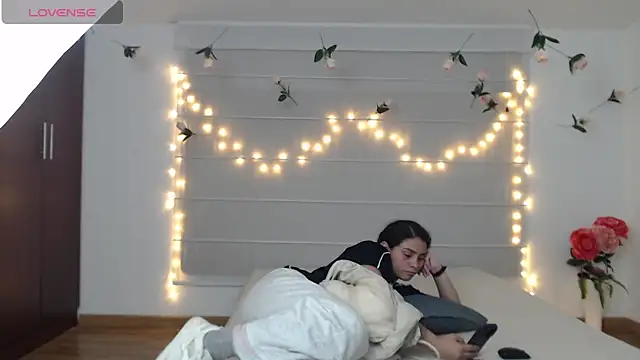 Sarabubbie Pertunjukan Webcam