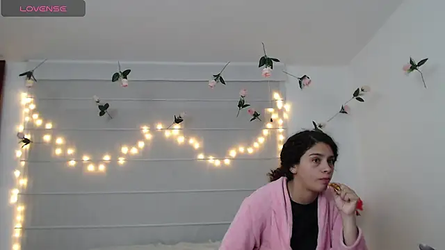 Chat XXX en directo de Sarabubbie