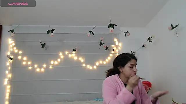 Sarabubbie Adlı Modelin Web Kamerası Şovu