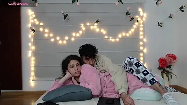 Webkamerová show Sarabubbie