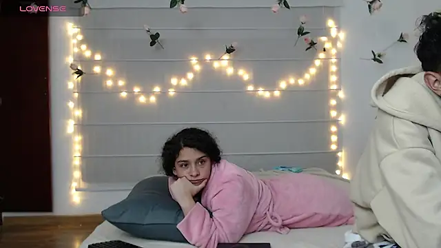 Sarabubbie élő XXX-chatje