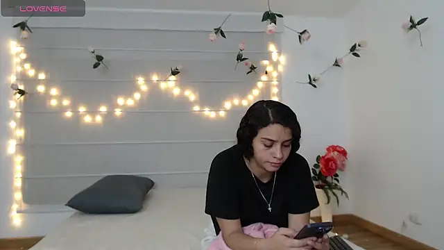Živý XXX chat Sarabubbie