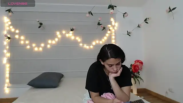 Sarabubbie Adlı Modelin Web Kamerası Şovu